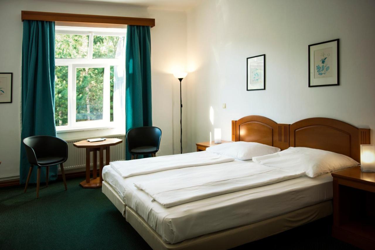 Vila Josefina Prague Exterior photo